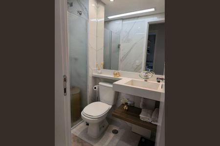 Apartamento à venda com 2 quartos, 56m² em Campestre, Santo André