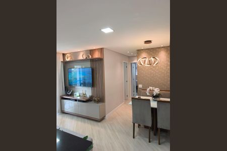 Apartamento à venda com 2 quartos, 56m² em Campestre, Santo André