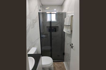 Apartamento à venda com 2 quartos, 56m² em Campestre, Santo André