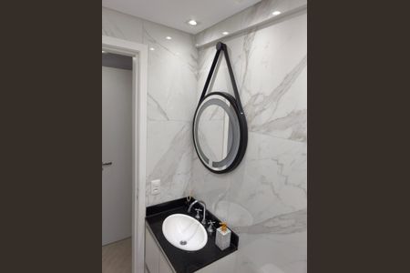 Apartamento à venda com 2 quartos, 56m² em Campestre, Santo André