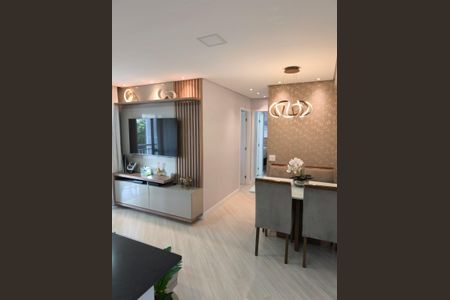 Apartamento à venda com 2 quartos, 56m² em Campestre, Santo André