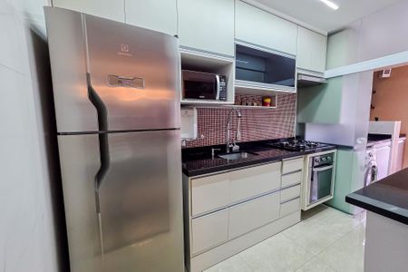 Apartamento à venda com 56m², 2 quartos e 1 vagaCozinha