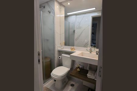 Apartamento à venda com 2 quartos, 56m² em Campestre, Santo André