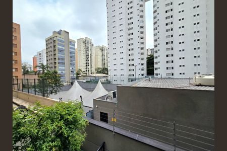 Studio à venda com 32m², 1 quarto e sem vagaVista