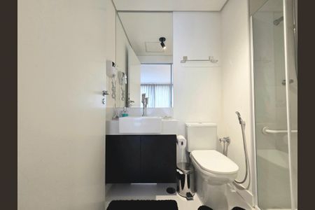 Studio à venda com 32m², 1 quarto e sem vagaBanheiro