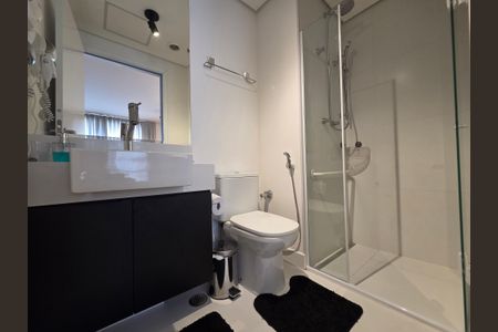 Studio à venda com 32m², 1 quarto e sem vagaBanheiro