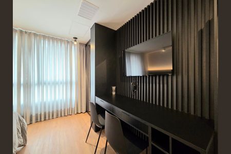Studio à venda com 32m², 1 quarto e sem vagaStudio