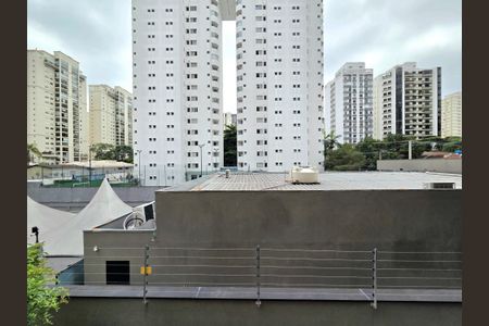 Studio à venda com 32m², 1 quarto e sem vagaVista