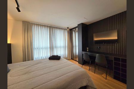 Studio à venda com 32m², 1 quarto e sem vagaStudio