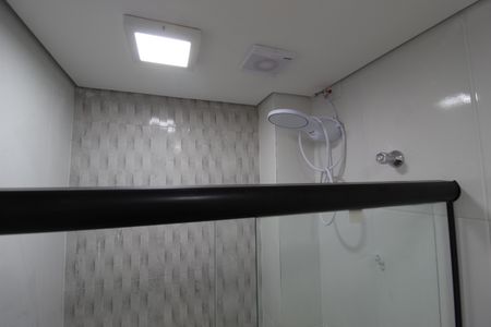 Studio para alugar com 49m², 1 quarto e sem vagaBanheiro da Suíte