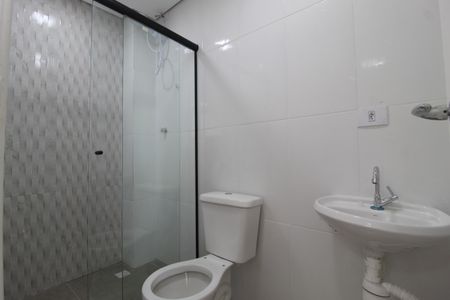 Banheiro da Suíte de kitnet/studio para alugar com 1 quarto, 49m² em Vila Nova Conceição, São Paulo