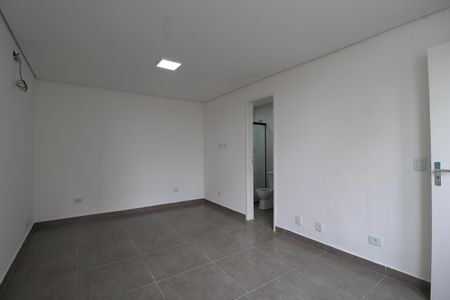 Quarto Suíte de kitnet/studio para alugar com 1 quarto, 49m² em Vila Nova Conceição, São Paulo