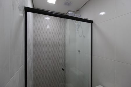 Studio para alugar com 49m², 1 quarto e sem vagaBanheiro da Suíte