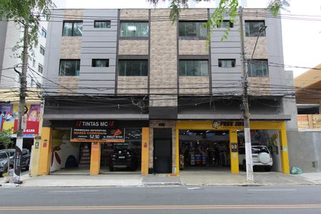 Studio para alugar com 49m², 1 quarto e sem vagaFachada