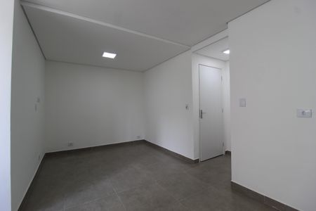 Sala/Cozinha de kitnet/studio para alugar com 1 quarto, 49m² em Vila Nova Conceição, São Paulo