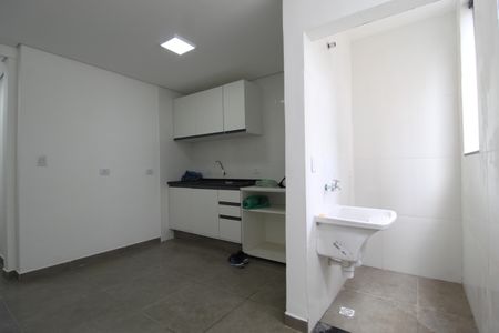 Studio para alugar com 49m², 1 quarto e sem vagaSala/Cozinha