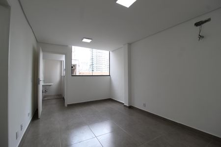 Quarto Suíte de kitnet/studio para alugar com 1 quarto, 49m² em Vila Nova Conceição, São Paulo