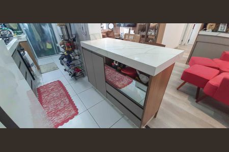 Apartamento para alugar com 67m², 2 quartos e 1 vagaCozinha