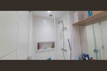 Apartamento para alugar com 67m², 2 quartos e 1 vagaBanheiro Social