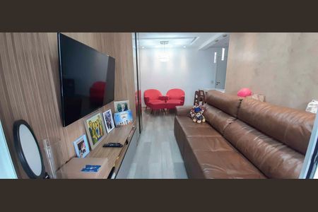Sala de apartamento para alugar com 2 quartos, 67m² em Centro, Osasco