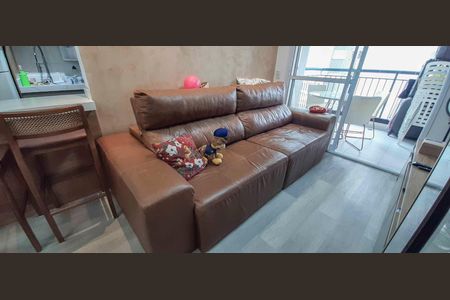 Sala de apartamento para alugar com 2 quartos, 67m² em Centro, Osasco