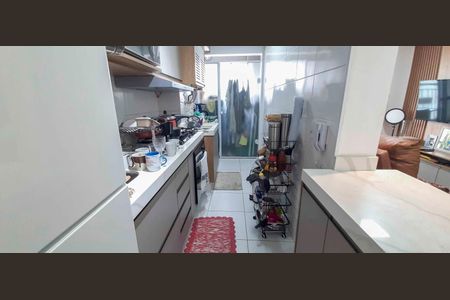 Apartamento para alugar com 67m², 2 quartos e 1 vagaCozinha