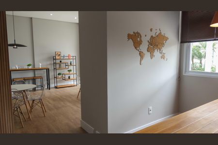 Apartamento para alugar com 67m², 2 quartos e 1 vagaÁrea comum