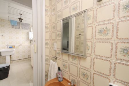 Apartamento para alugar com 95m², 3 quartos e 2 vagasBanheiro 2