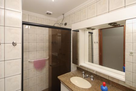 Banheiro 1 de apartamento para alugar com 3 quartos, 95m² em Tremembé, São Paulo