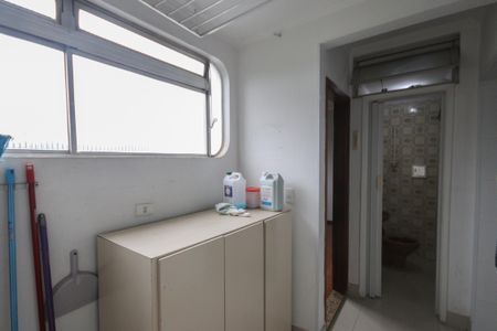 Apartamento para alugar com 95m², 3 quartos e 2 vagasÁrea de Serviço