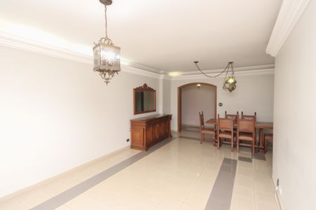 Sala de apartamento para alugar com 3 quartos, 95m² em Tremembé, São Paulo