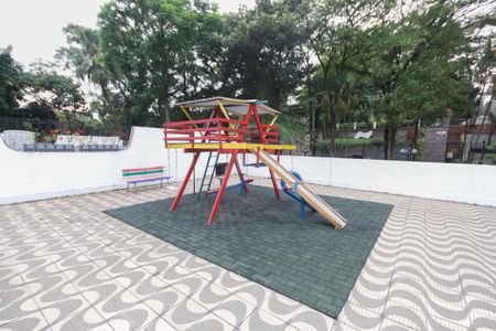 Apartamento para alugar com 95m², 3 quartos e 2 vagasÁrea comum - Playground