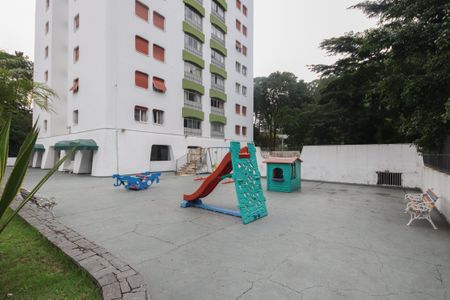 Apartamento para alugar com 95m², 3 quartos e 2 vagasÁrea comum - Playground