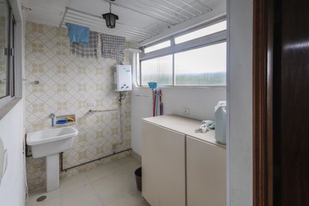 Apartamento para alugar com 95m², 3 quartos e 2 vagasÁrea de Serviço