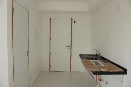 Studio para alugar com 27m², 1 quarto e sem vagaCozinha