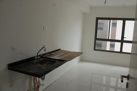 Studio para alugar com 27m², 1 quarto e sem vagaCozinha