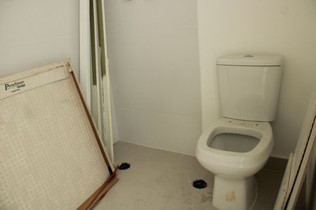 Studio para alugar com 27m², 1 quarto e sem vagaBanheiro