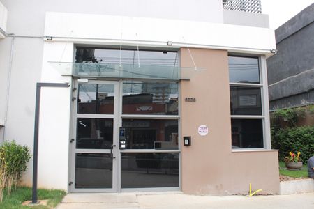 Studio para alugar com 27m², 1 quarto e sem vagaFachada