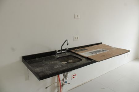 Studio para alugar com 27m², 1 quarto e sem vagaCozinha