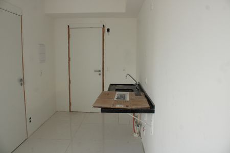 Studio para alugar com 27m², 1 quarto e sem vagaCozinha