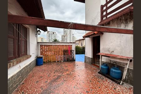 Quintal de casa à venda com 3 quartos, 684m² em Vila Mariana, São Paulo