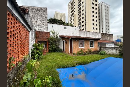 Edícula  de casa à venda com 3 quartos, 684m² em Vila Mariana, São Paulo