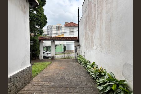 Garagem de casa à venda com 3 quartos, 684m² em Vila Mariana, São Paulo