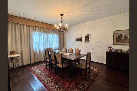 Sala de Jantar de casa à venda com 3 quartos, 684m² em Vila Mariana, São Paulo