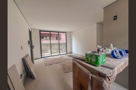 sala de apartamento à venda com 2 quartos, 63290m² em Lourdes, Belo Horizonte