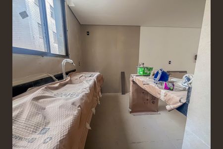 Apartamento para alugar com 63290m², 2 quartos e 2 vagasCozinha e Área de Serviço