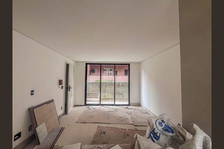 sala de apartamento à venda com 2 quartos, 63290m² em Lourdes, Belo Horizonte