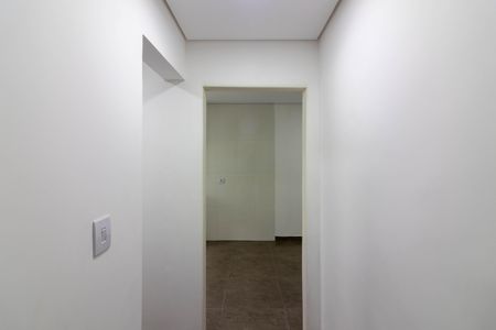 Apartamento para alugar com 38m², 1 quarto e sem vaga Apartamento para alugar com 38m², 1 quarto e sem vagaCorredor