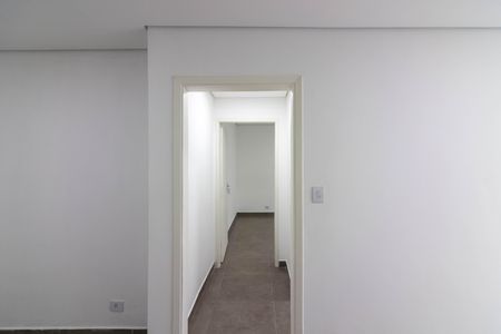 Corredor de apartamento para alugar com 1 quarto, 38m² em Vila Nova Conceição, São Paulo