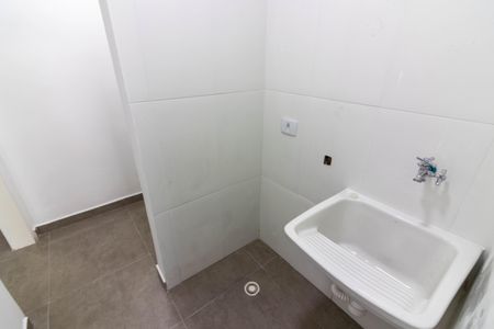 Apartamento para alugar com 38m², 1 quarto e sem vaga Apartamento para alugar com 38m², 1 quarto e sem vagaÁrea de Serviço